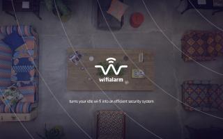 wifialarm: wifialarm